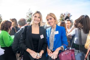 Laura Barroso y Marta López, de Valum.